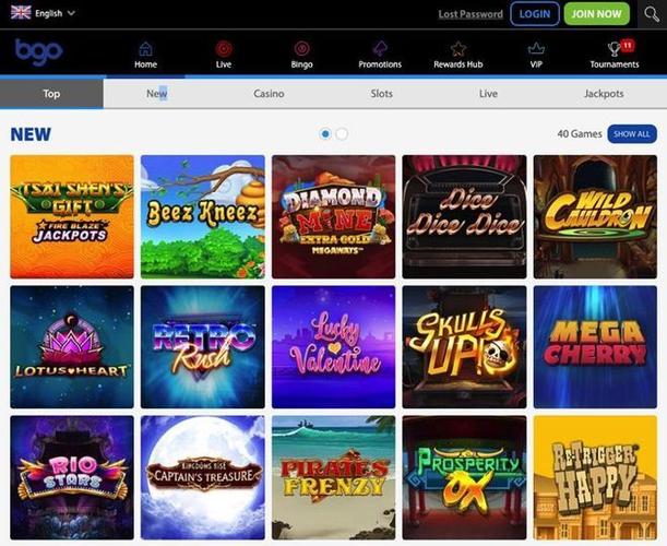 365 casino online